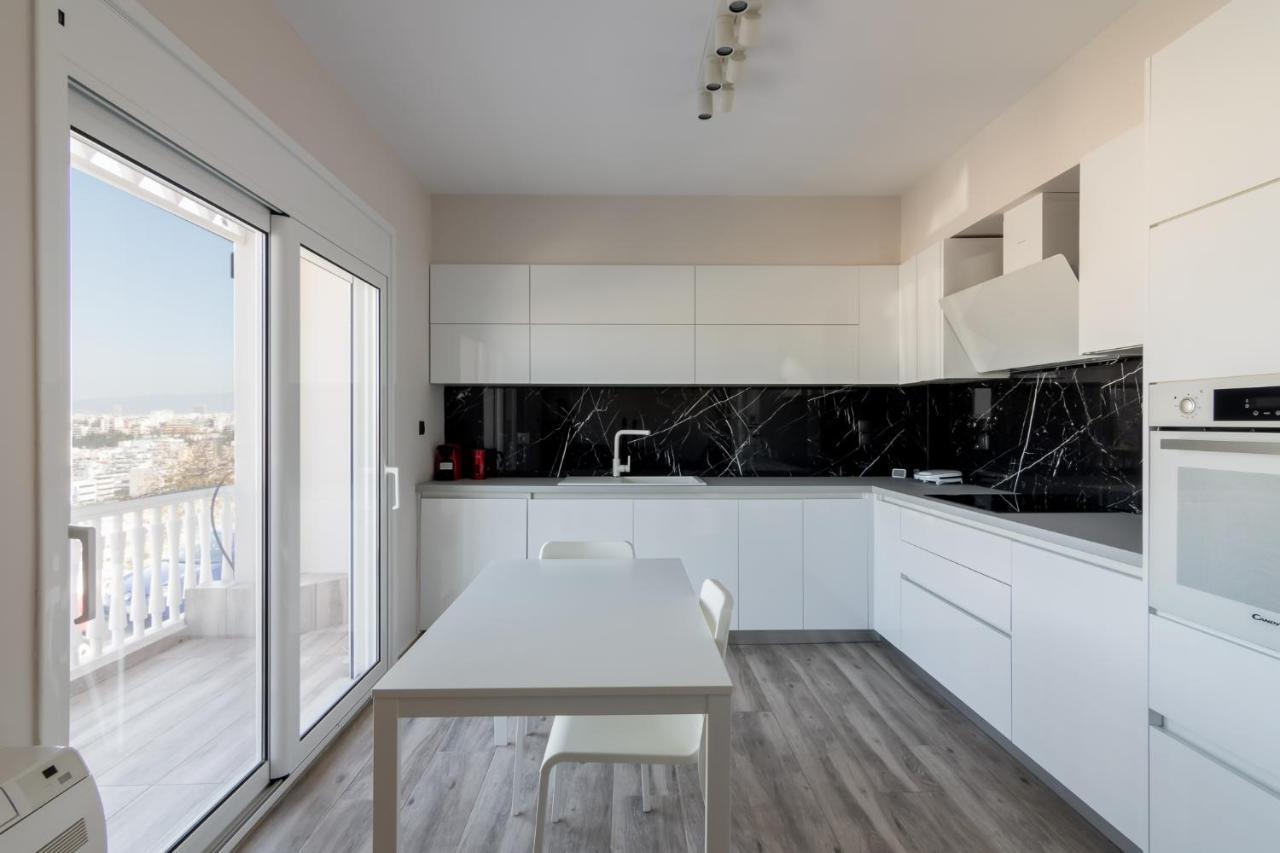 Acropolis View Apartment For 4 Ppl Athens Exterior photo