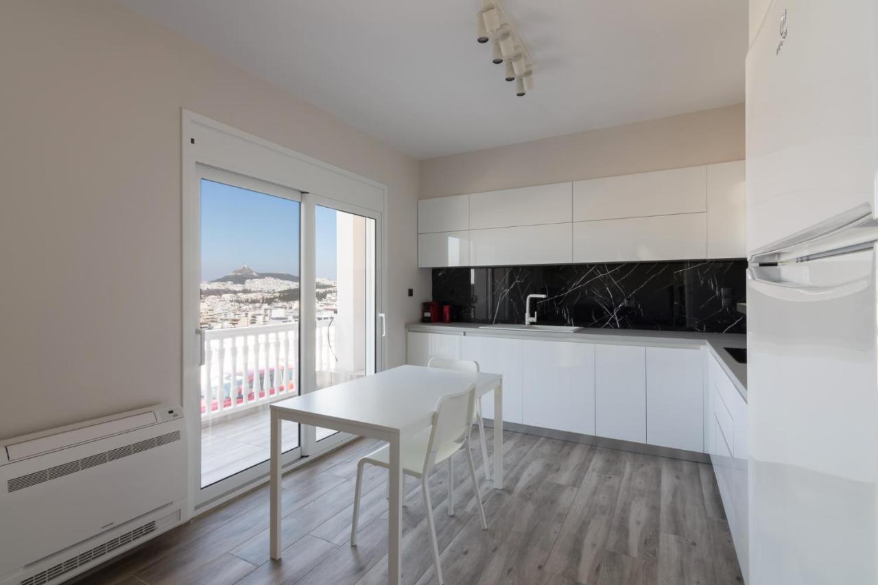 Acropolis View Apartment For 4 Ppl Athens Exterior photo